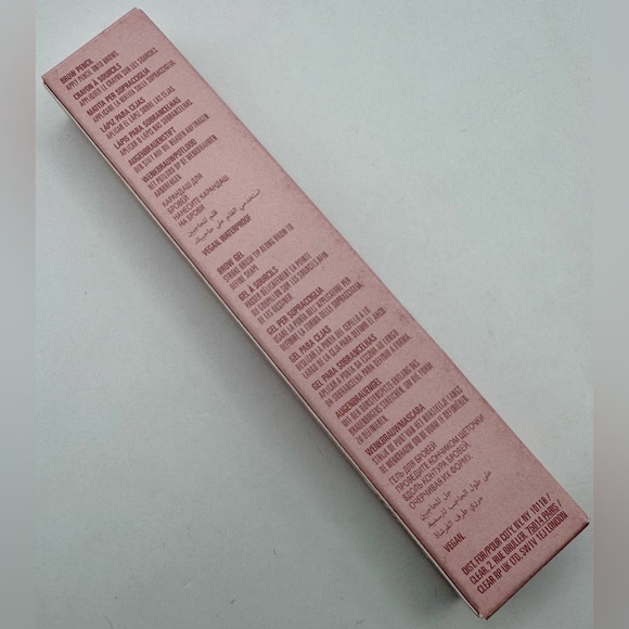 Kylie Cosmetics Kybrow Brow Gel & Pencil Kit - Medium Brown 004 - Picture 3 of 7